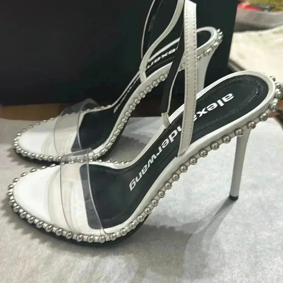 Alexander Wang Nova slingback stiletto heels
NEW - Picture 3 of 6